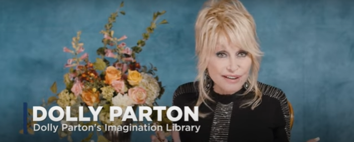 Dolly Parton to attend press conference alongside Governor Carney in Wilmington for Imagination Library