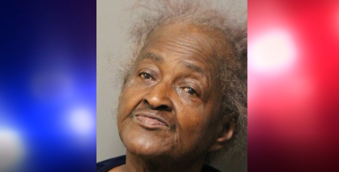 72-year-old New Castle woman charged with felony assault for stabbing person who tried to throw away her walker