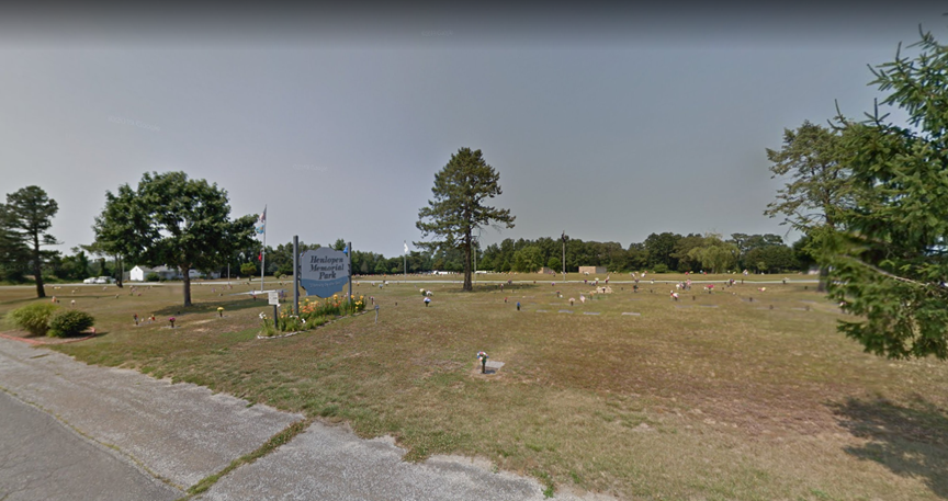 Over 100 bronze vases stolen from plots at Milton’s Henlopen Memorial Cemetery