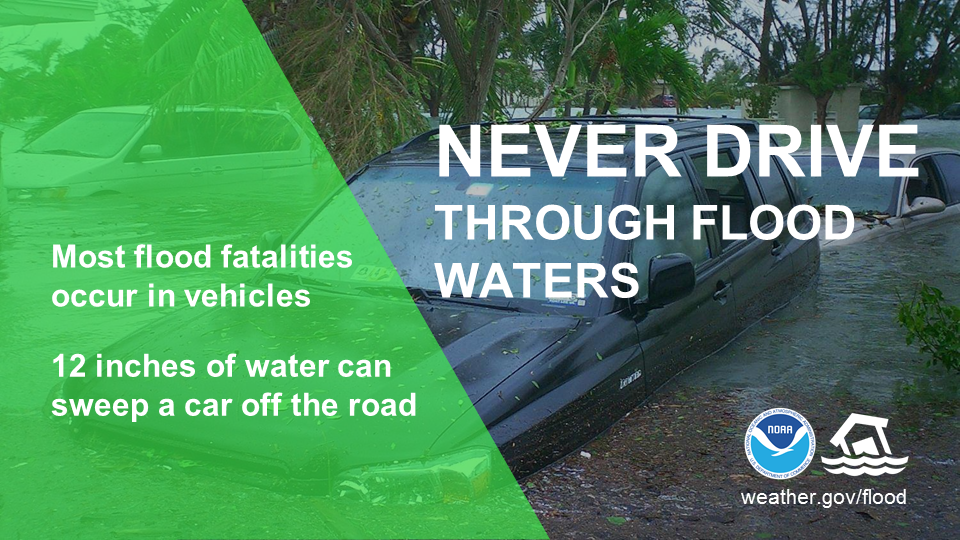 DNREC, DEMA Sponsor Delaware Flood Awareness Week
