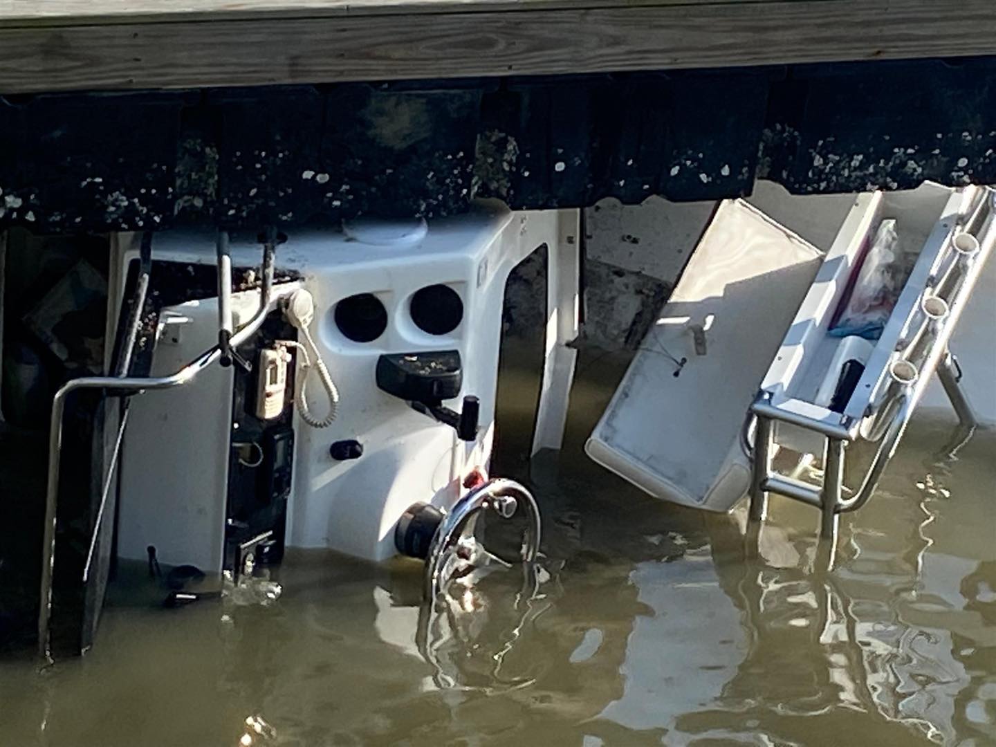 Child in critical condition after boating incident in Millsboro