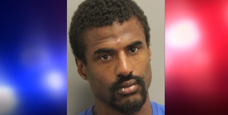New York man arrested on burglary charges, lewdness in Camden