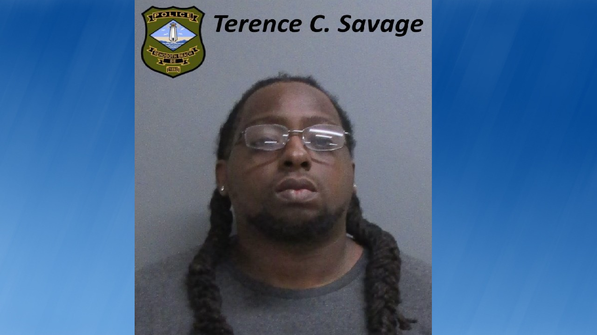 Rehoboth Beach pursuit ends in crash, drug bust