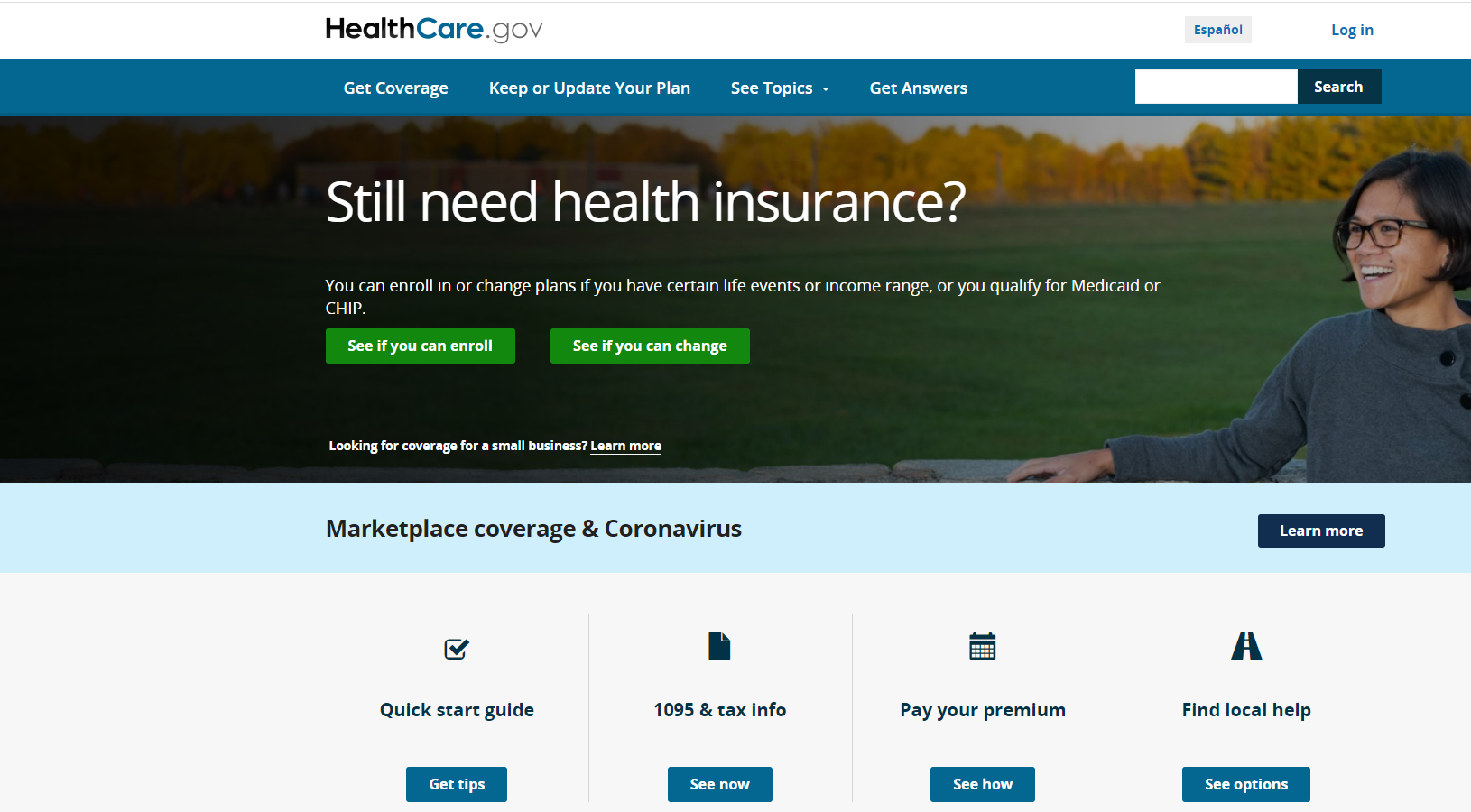 Delaware announced expansion of health insurance marketplace
