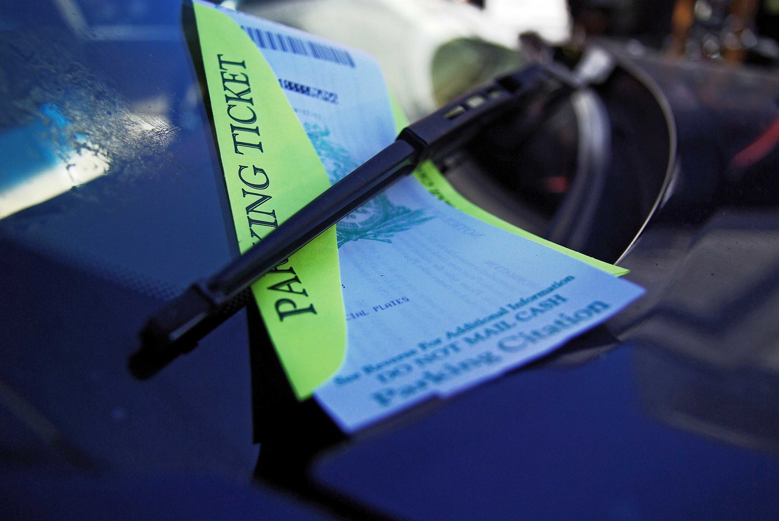 Parking violations may go up under new bill introduced in Delaware