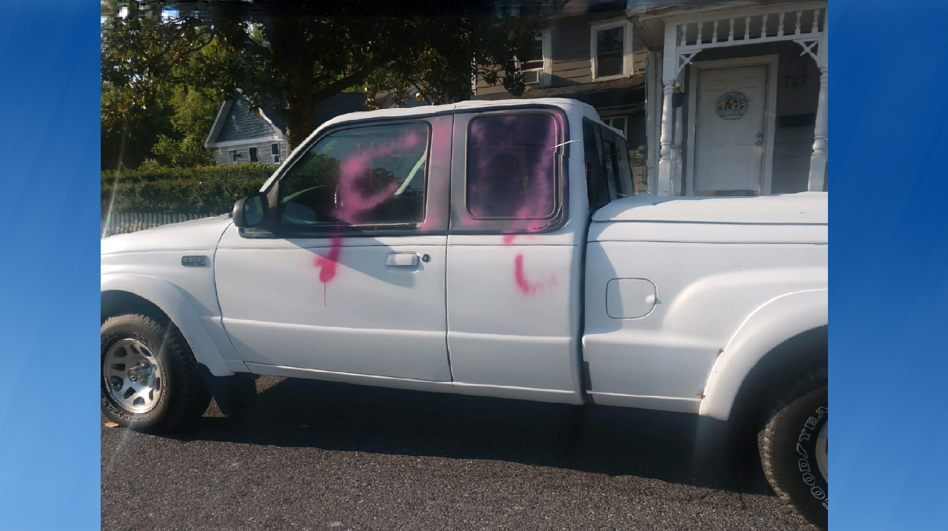 UPDATE: Seaford Police investigating series of overnight vandalisms