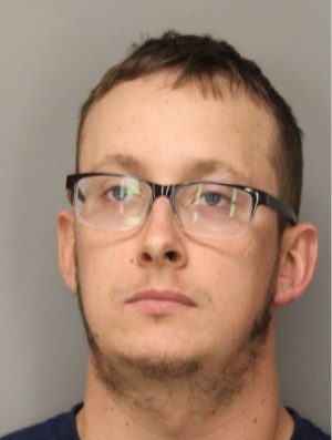 DSP Arrested 25-year-old Man From Michigan On Weapon Charges