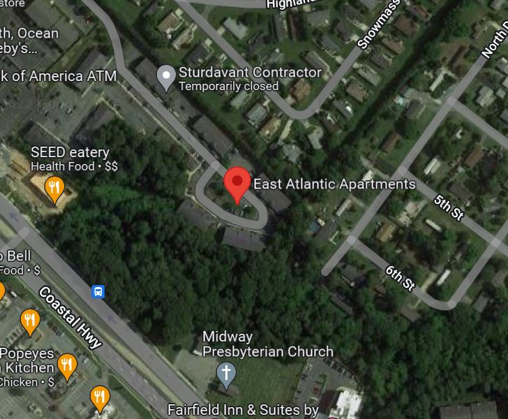 Death Investigation In Rehoboth Beach