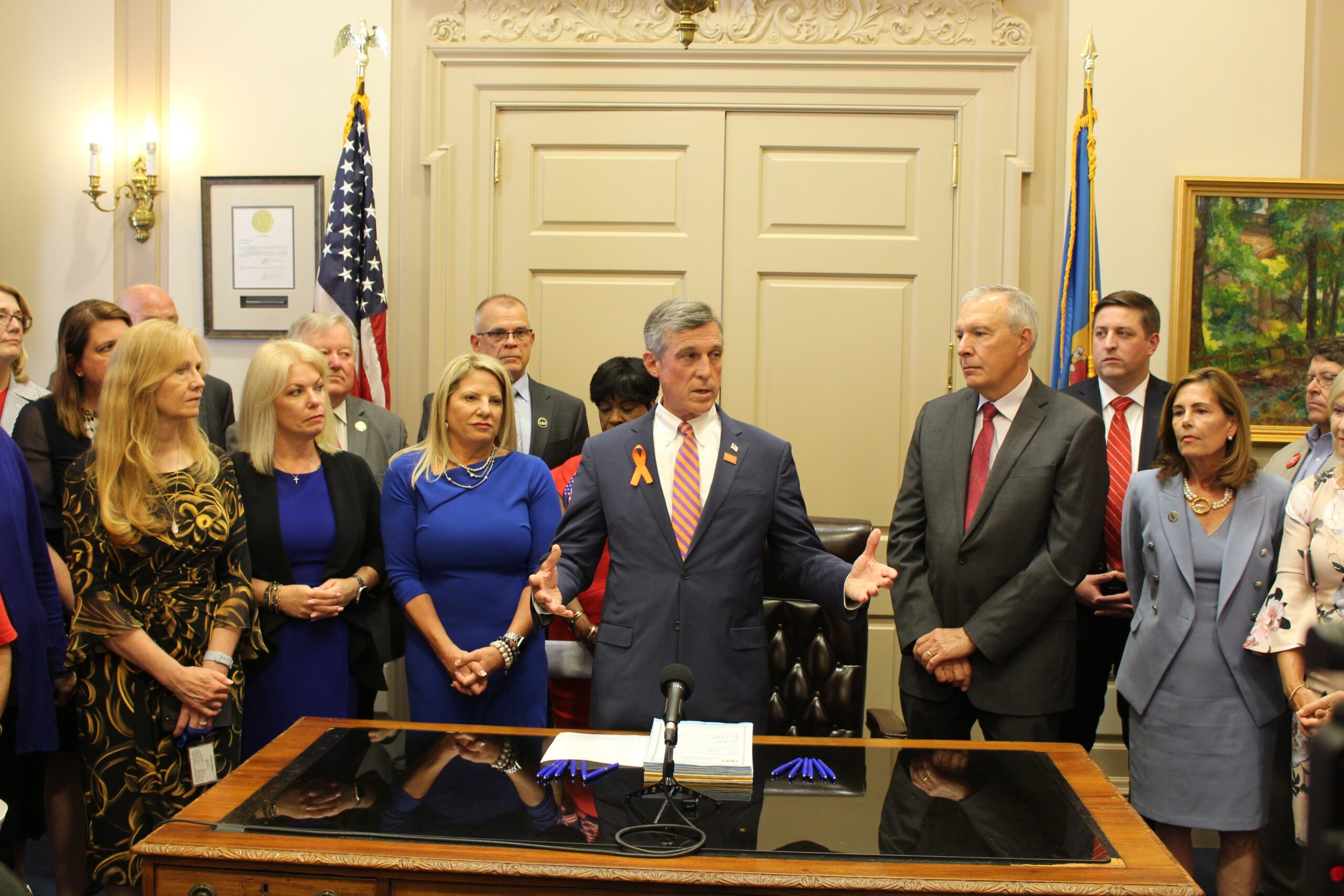 Governor Carney Announces American Rescue Plan Act Housing Initiatives