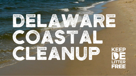 DNREC Seeks Volunteers for Delaware Coastal Cleanup Saturday, Sept. 17