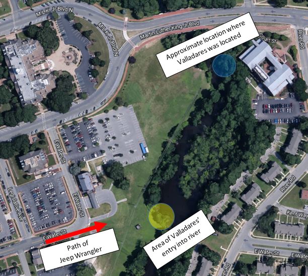 Arrest Made in Connection with Body Located in Saint Jones River