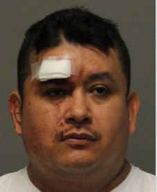 Man Arrested for DUI After Colliding into Police Vehicle