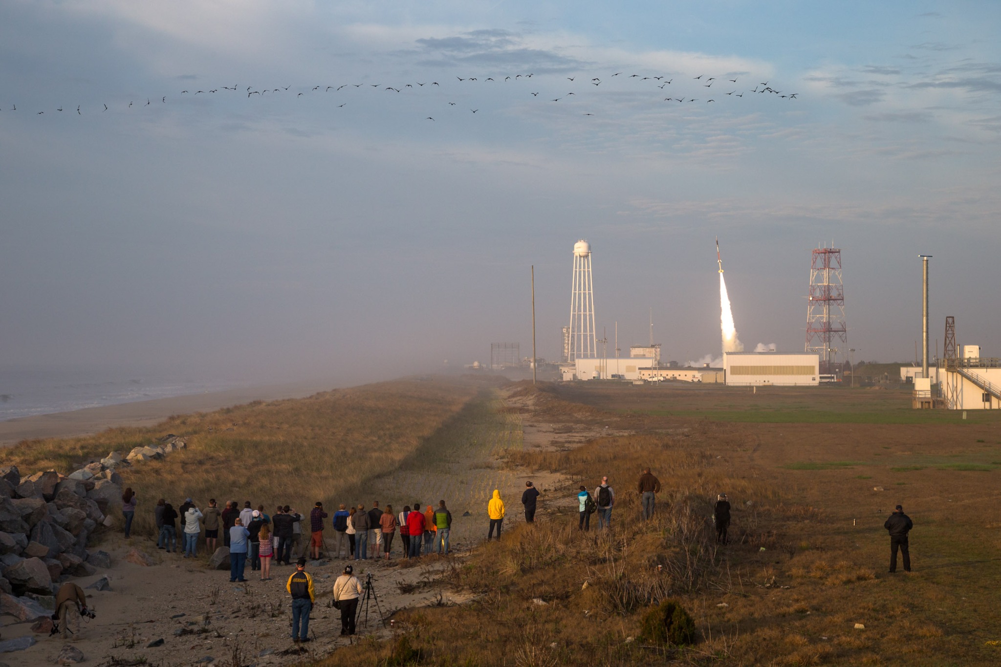 NASA Launching Student Spaceflight Technology Projects from Wallops Next Week