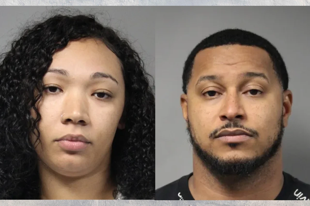 Two Arrested Following Search Warrant on Lexington Place