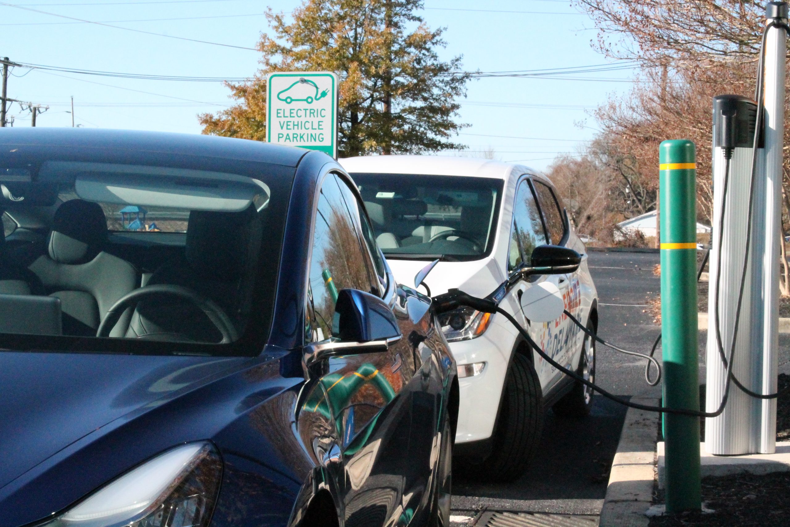 DNREC, DelDOT To Deploy New EV Charging Stations Along State’s Major Travel Routes Via BIL Initiative Funding