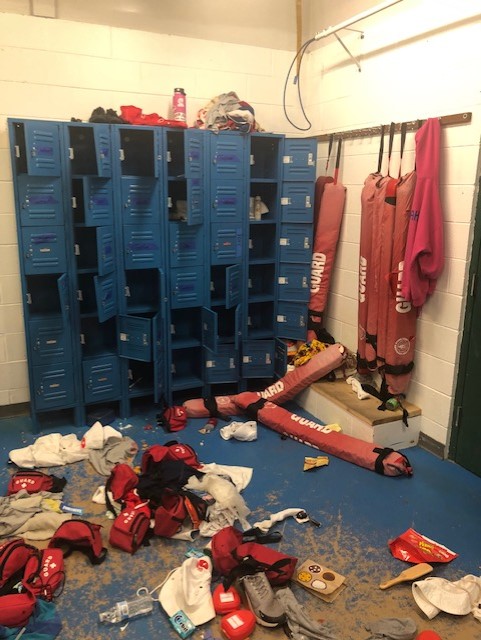 Felony Arrests Made Following Killens Pond State Park Water Park Burglary