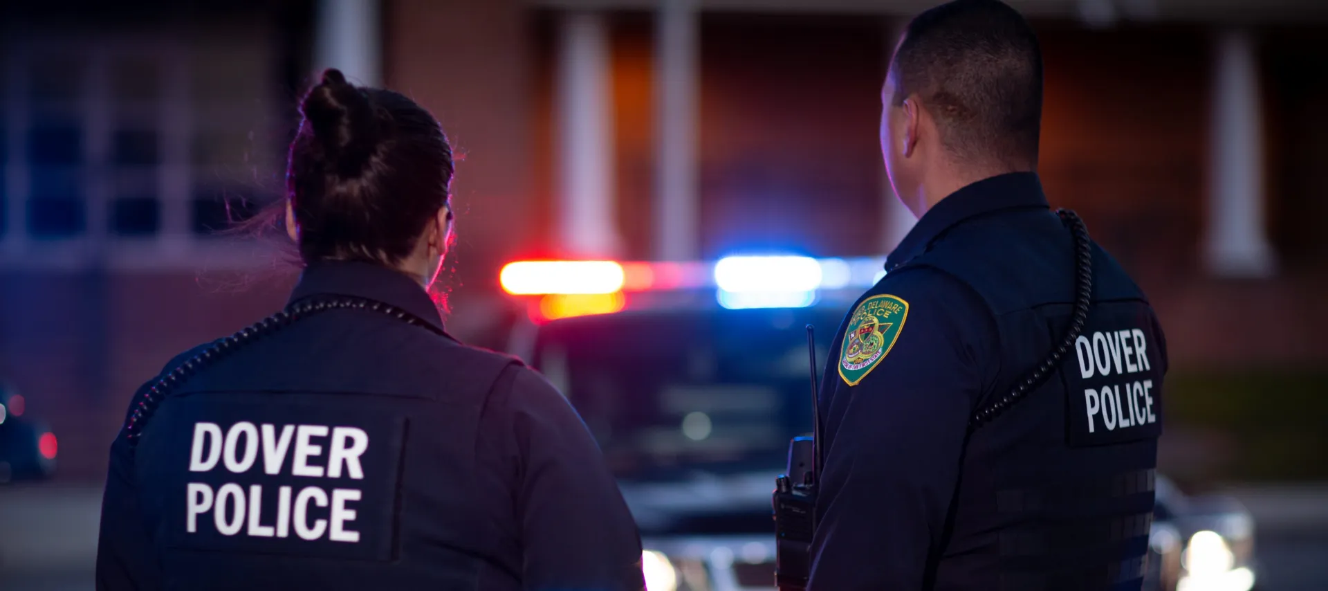Dover Police Investigate Thanksgiving Day Homicide