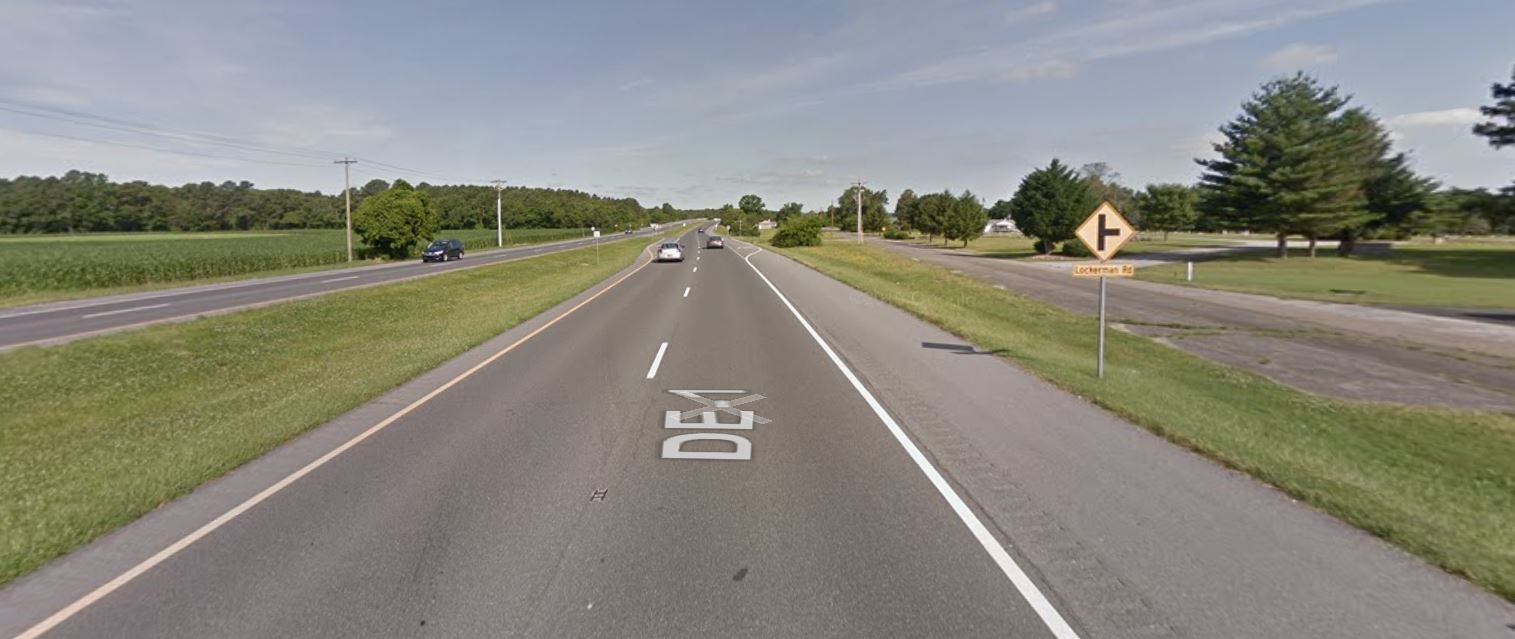 Delaware State Police Investigating a Fatal Moped Collision