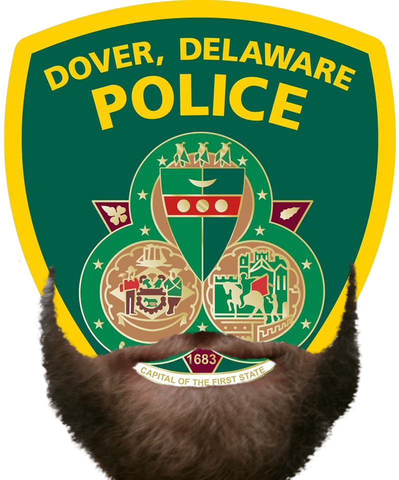 Dover Police To Participate In No Shave Campaign For Charity