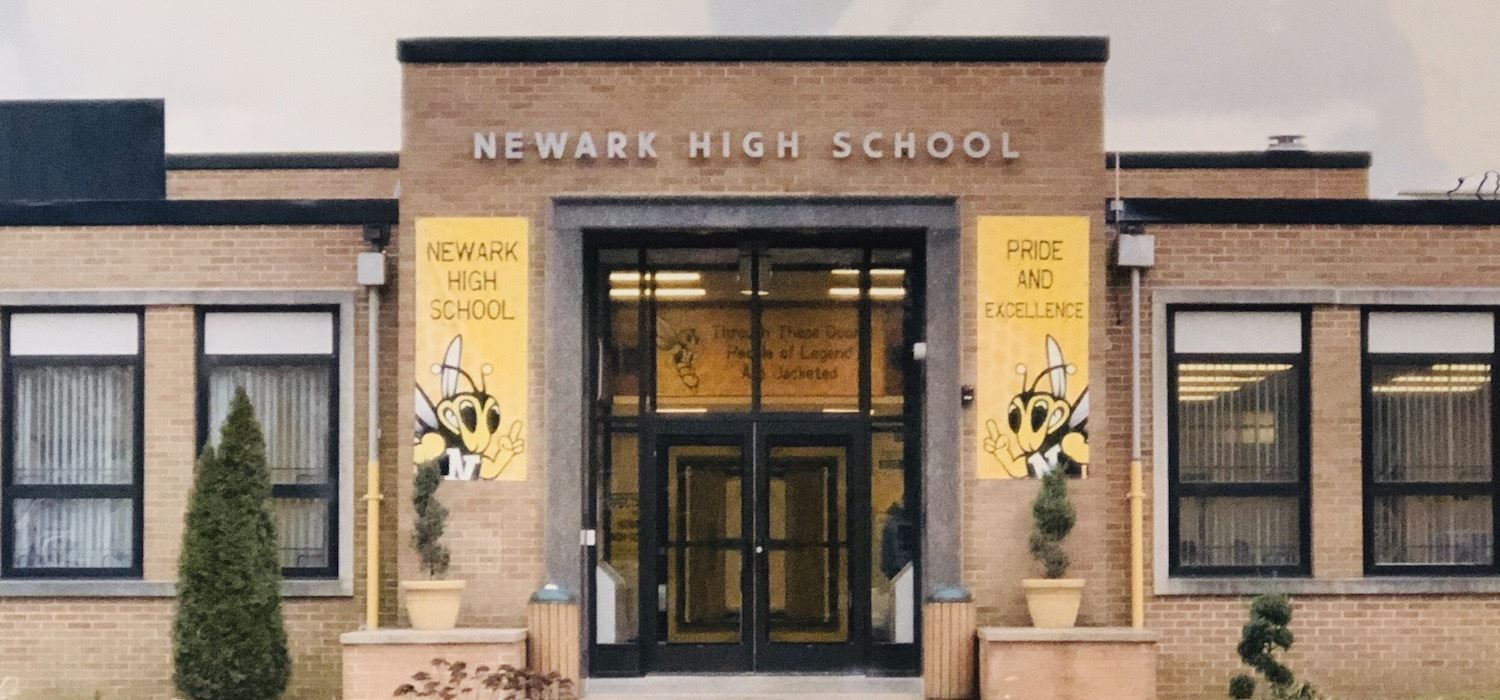 ARREST – Police Presence at Newark High School