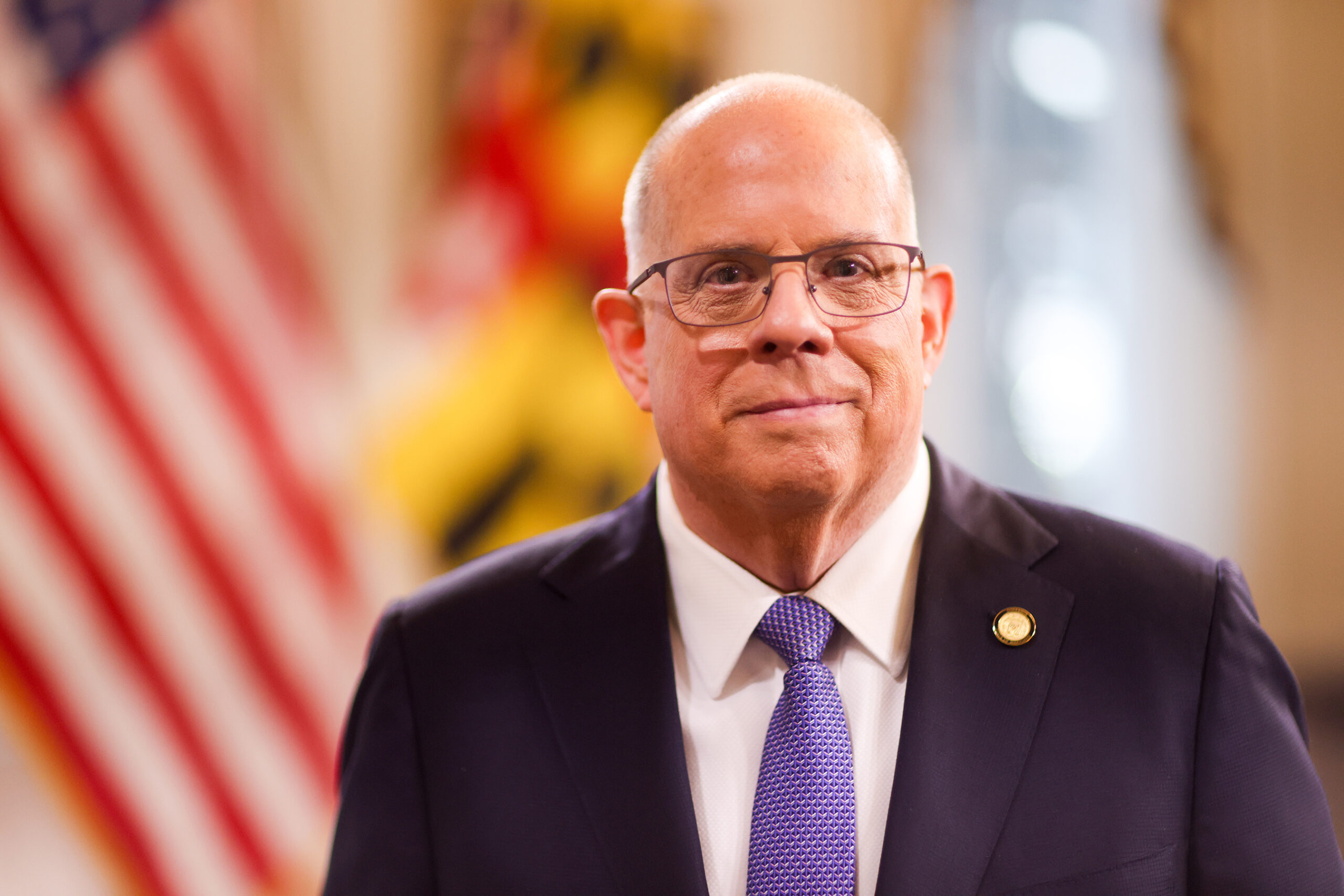 Governor Hogan Announces Maryland Mesonet Project to Enhance State’s Critical Infrastructure and Preparedness