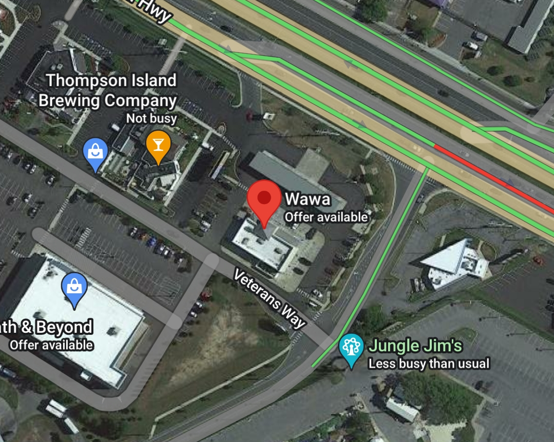 Delaware State Police Arrests Two Subjects for Robbery