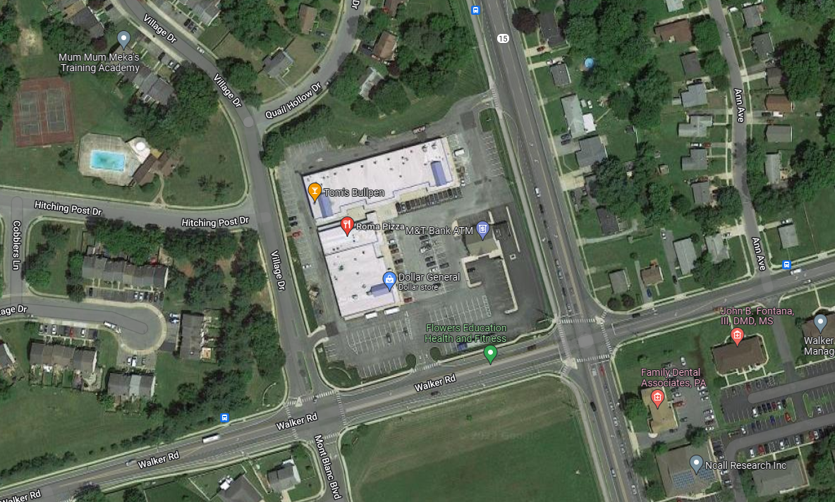 Shooting at Roma’s Pizza Leaves One Injured