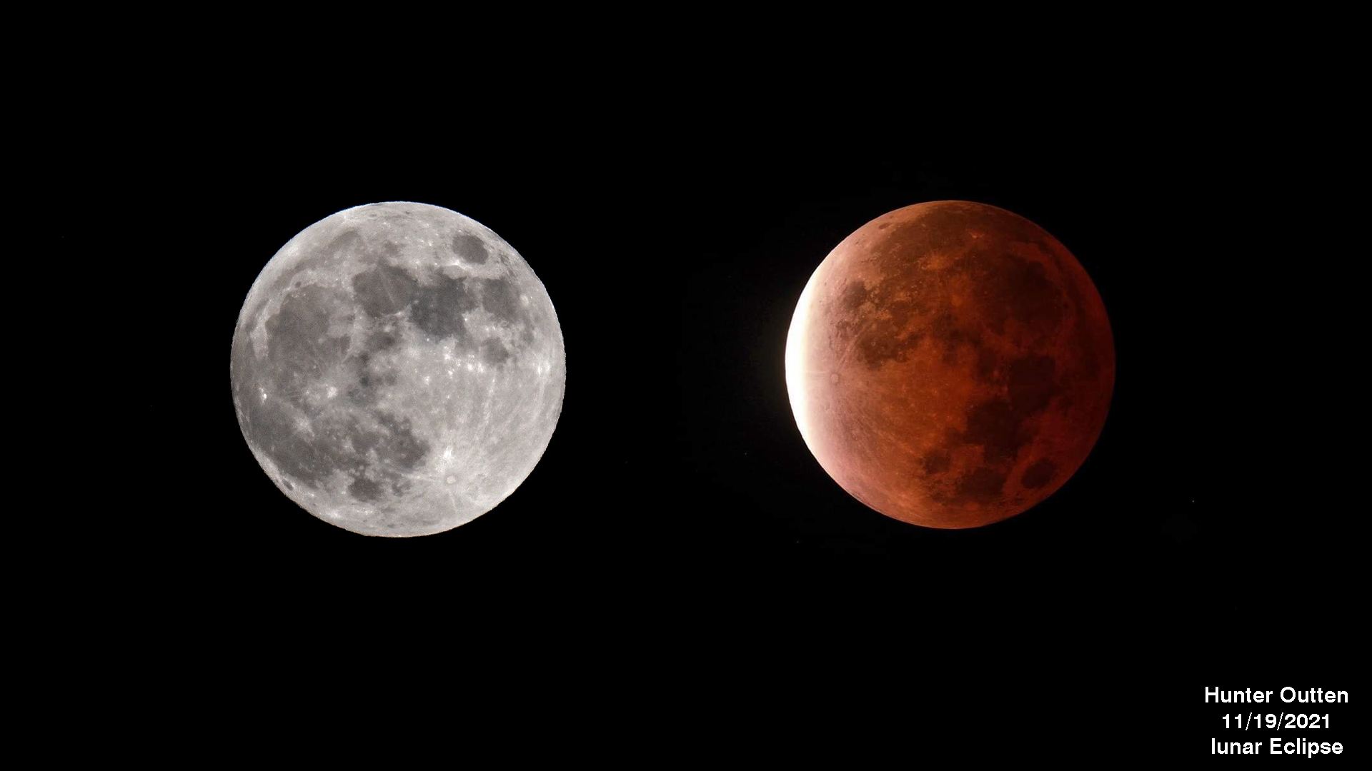 Total Lunar Eclipse November 8th On Delmarva