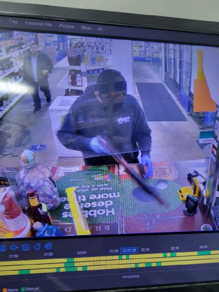 Delaware State Police Investigating Armed Robbery at East Coast Liquors