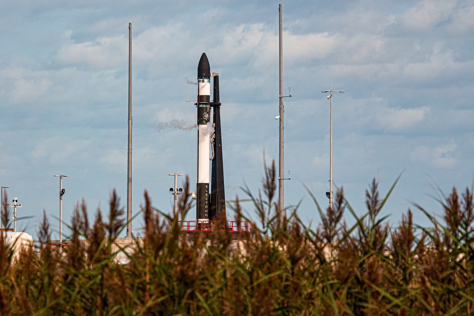January Launch Planned for Rocket Lab’s Electron