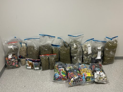 Drug Operation Leads to 22 Arrests for Drug Sales
