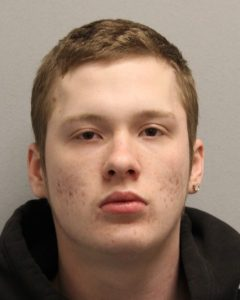 Troopers Arrest Two After Responding to Burglary in Progress