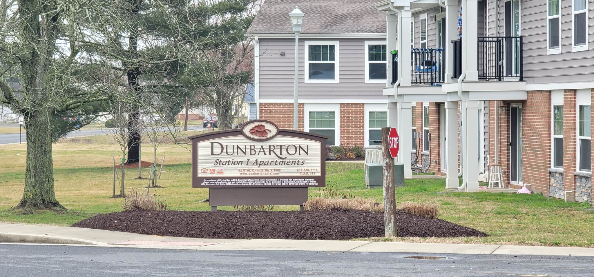 Delaware State Police Conduct Homicide Investigation In Georgetown