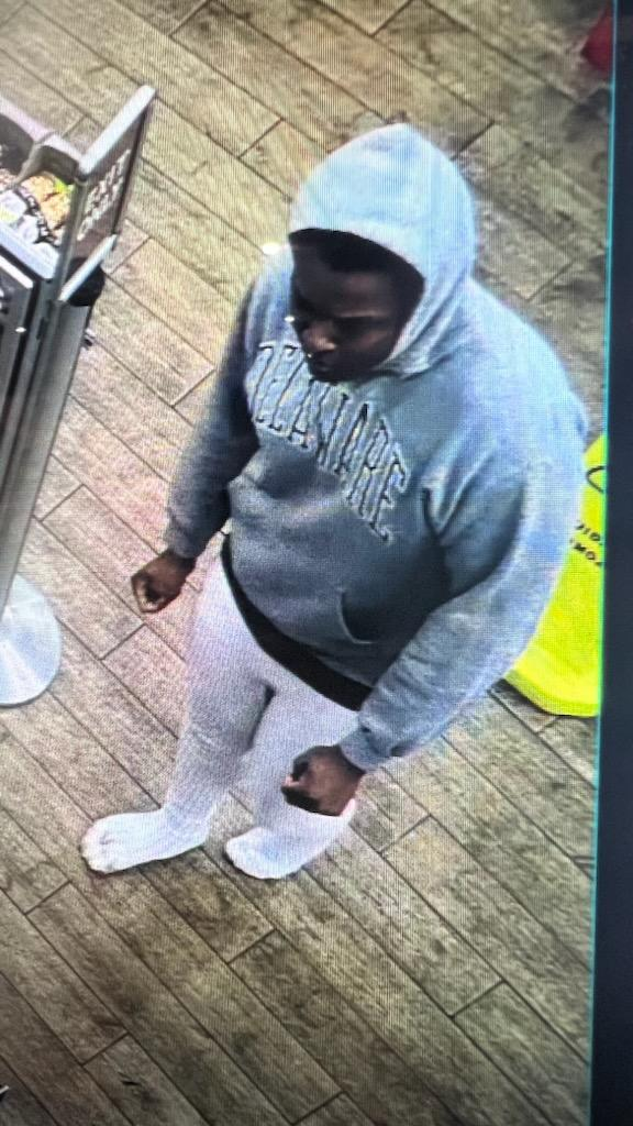 Troopers Attempting to Identify Driver of Stolen Car