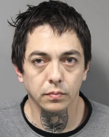 Stolen Vehicle Complaint Leads to Arrest of Wanted Man