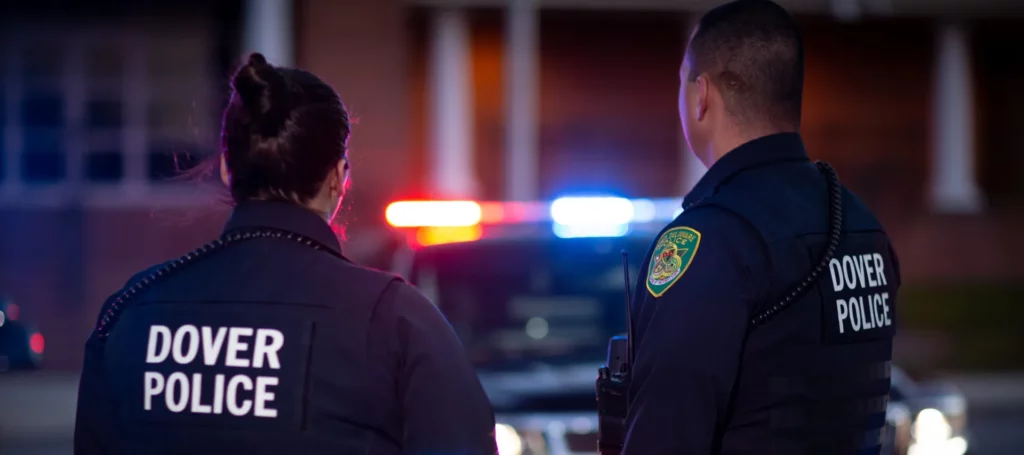 Four Arrested Following Pursuit of Stolen Vehicle
