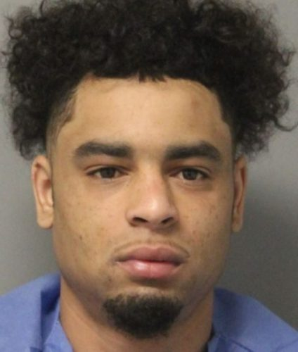 Maryland Man Arrested After Crashing Stolen Vehicle