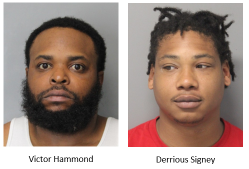State Police Arrest Two Men for Drug Dealing
