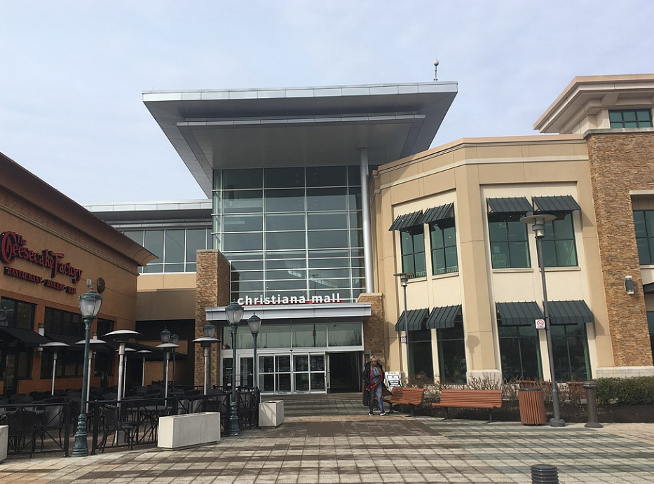 One Suspect Arrested* Delaware State Police Investigating Shooting at the Christiana Mall