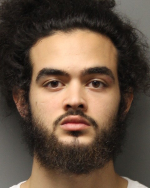 Troopers Arrest Man on Gun Charges