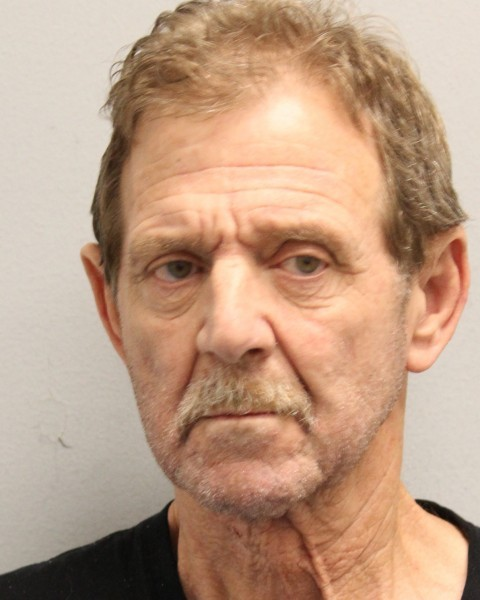 Man Arrested for 5th Offense DUI