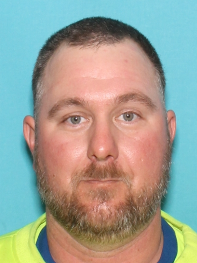 Gold Alert Issued for 40 Year Old Lewes Man