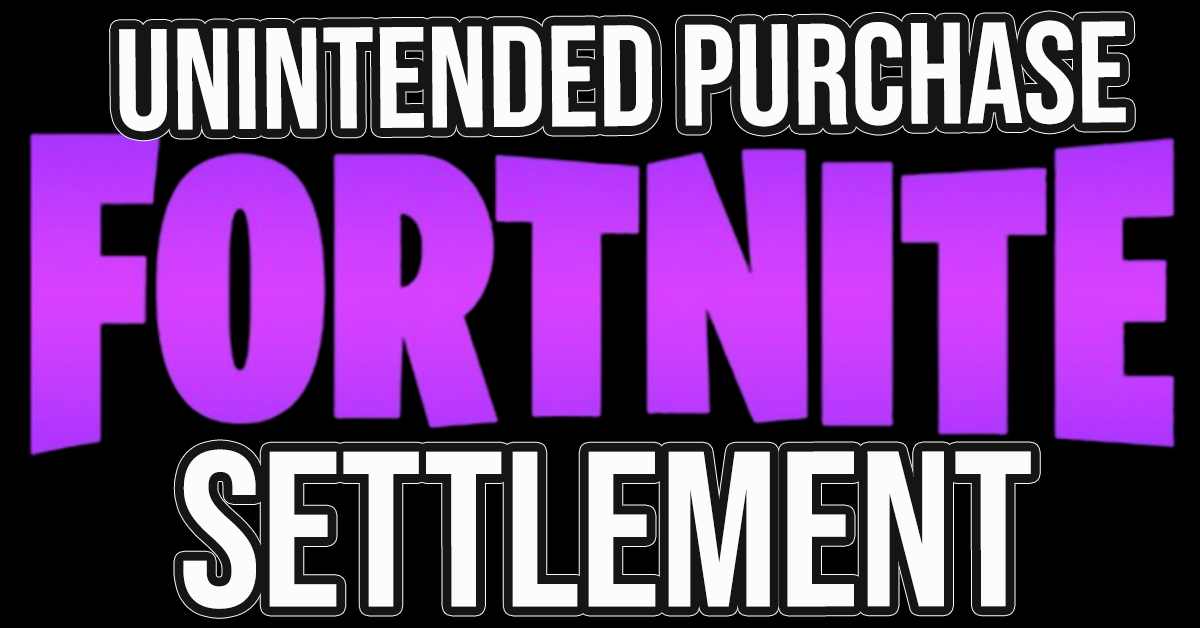 FTC Announces Claims Process for Fortnite Players Who Were Charged for Unwanted Items