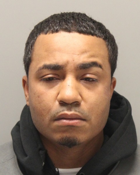 Troopers Arrest Man for Multiple Thefts from Vehicles in Newark