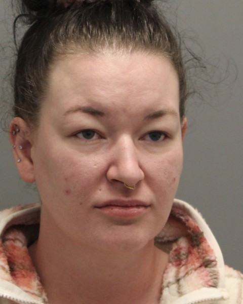 Troopers Arrest Camden Woman for Weapon Charges Following Traffic Stop