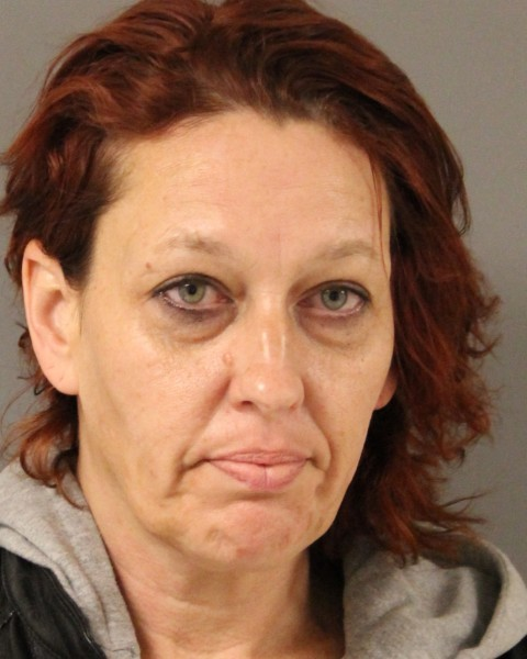 State Police Arrest Clayton Woman for Burglary