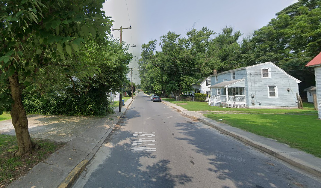 Delaware State Police Detectives Investigating a Homicide in Laurel
