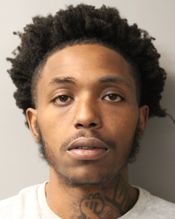 Shooting Suspect Arrested 34-21-001651