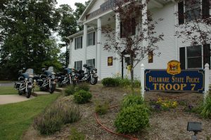 Delaware State Police Unveils Historic Legacy of Troop 7: Patrolling Our Beaches