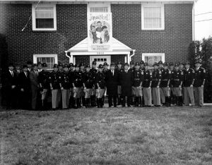 Delaware State Police Unveils Historic Legacy of Troop 6: A Century of Service